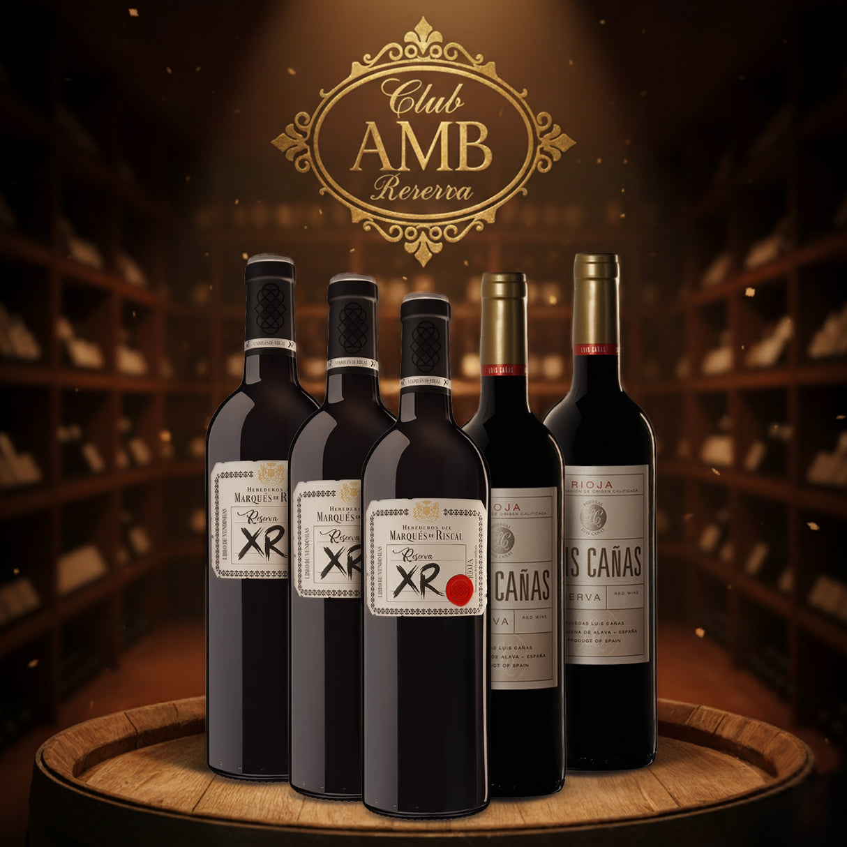 CLUB AMB RESERVA - DICEMBRE