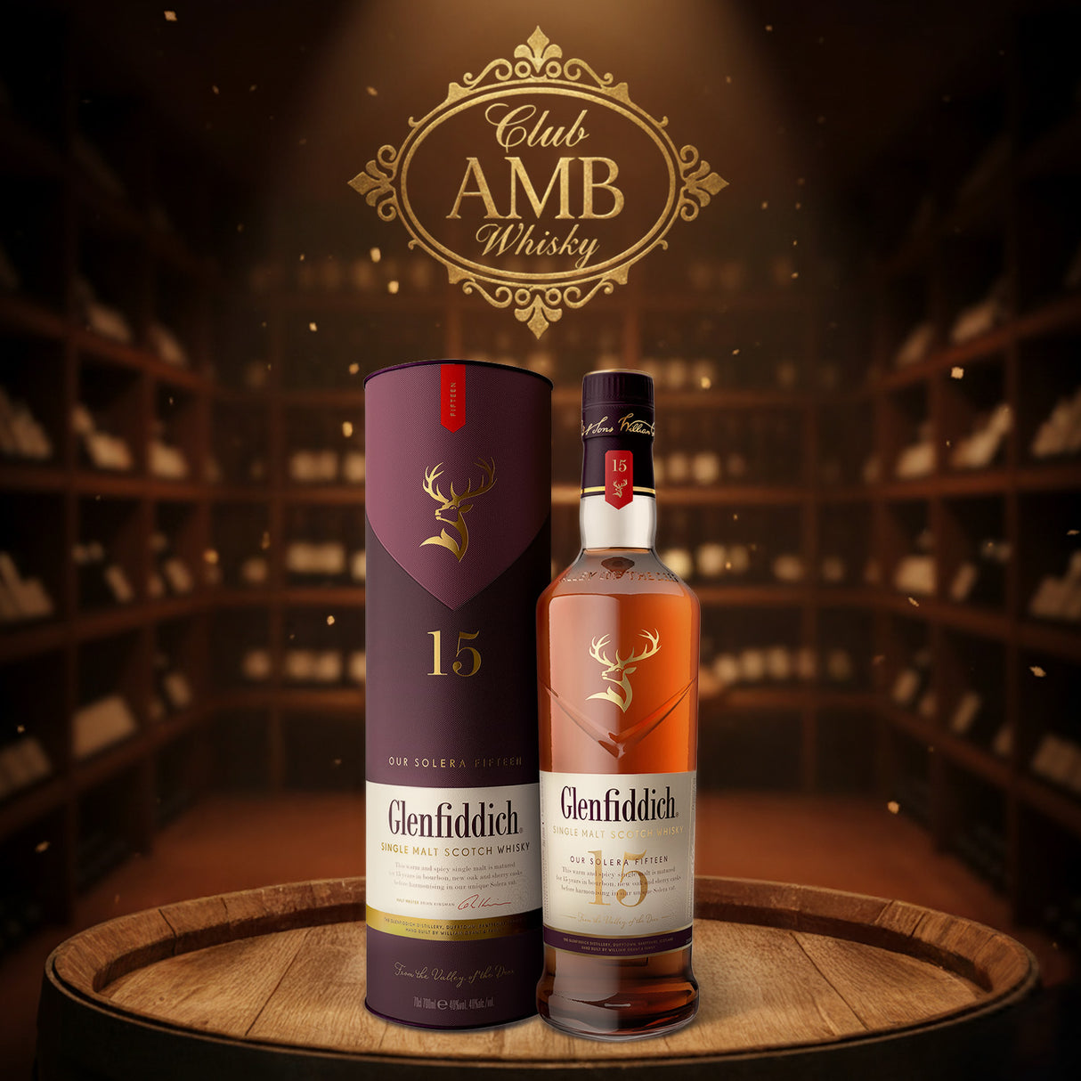 AMB WHISKY CLUB - NOVEMBRE