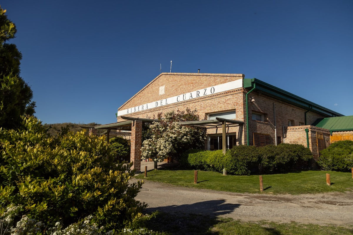 Azienda vinicola Ribera del Cuarzo