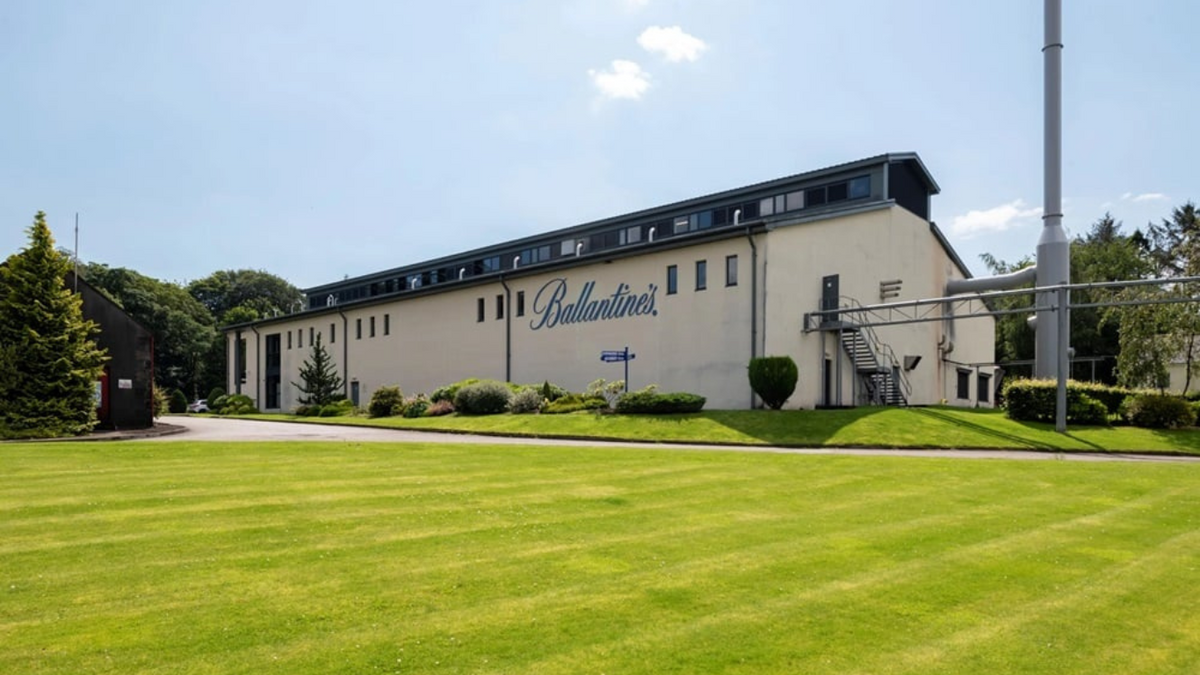 Distilleria Ballantine