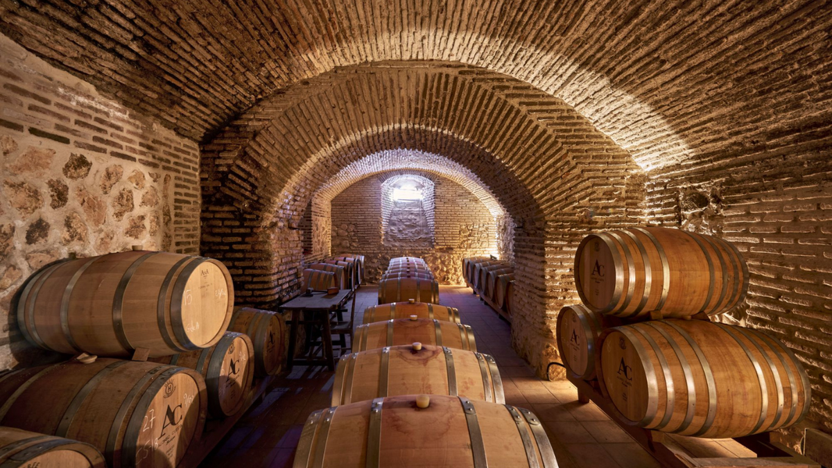 Cantina Alonso Cuesta