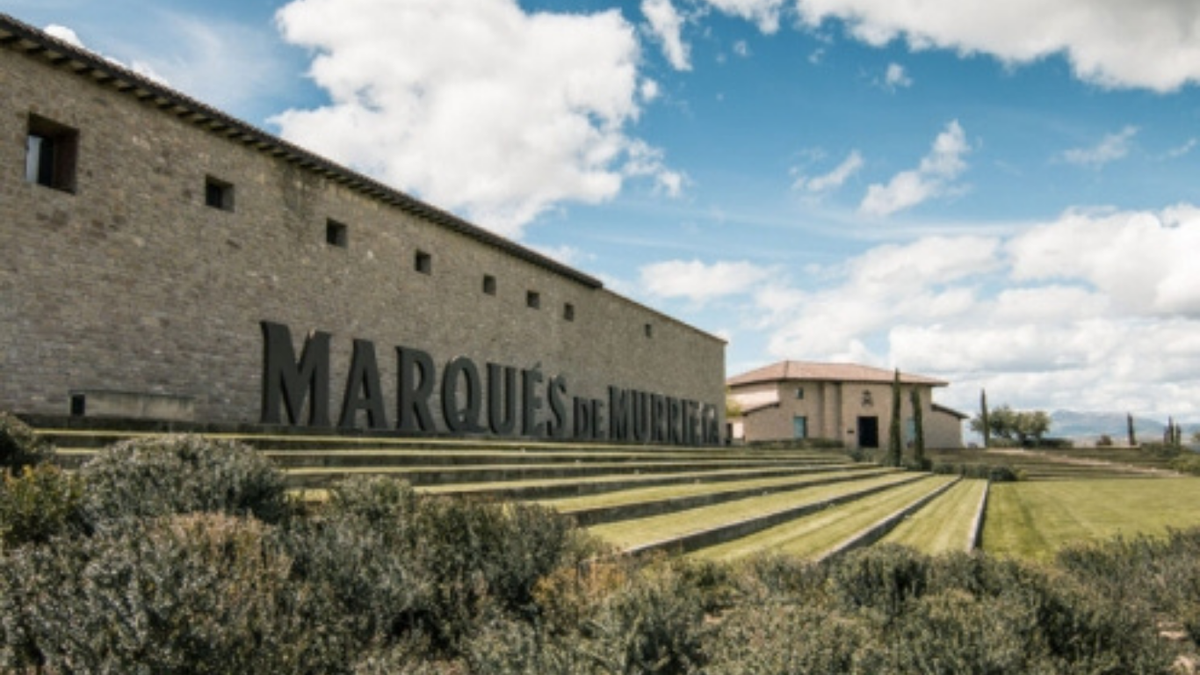 Marques de Murrieta Wineries