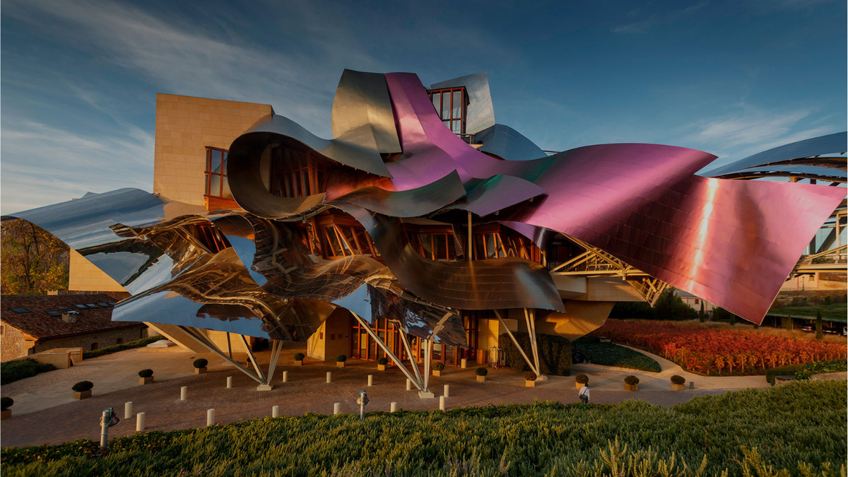 Azienda vinicola Marches de Riscal