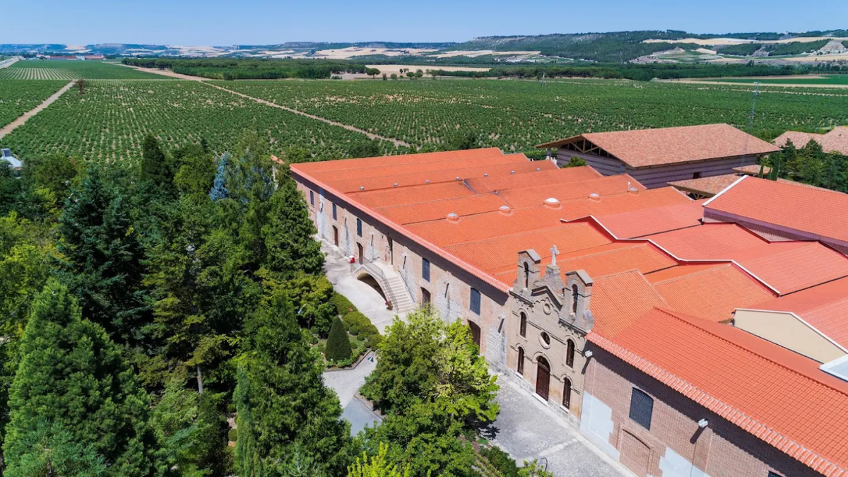 Cantine Vega Sicilia