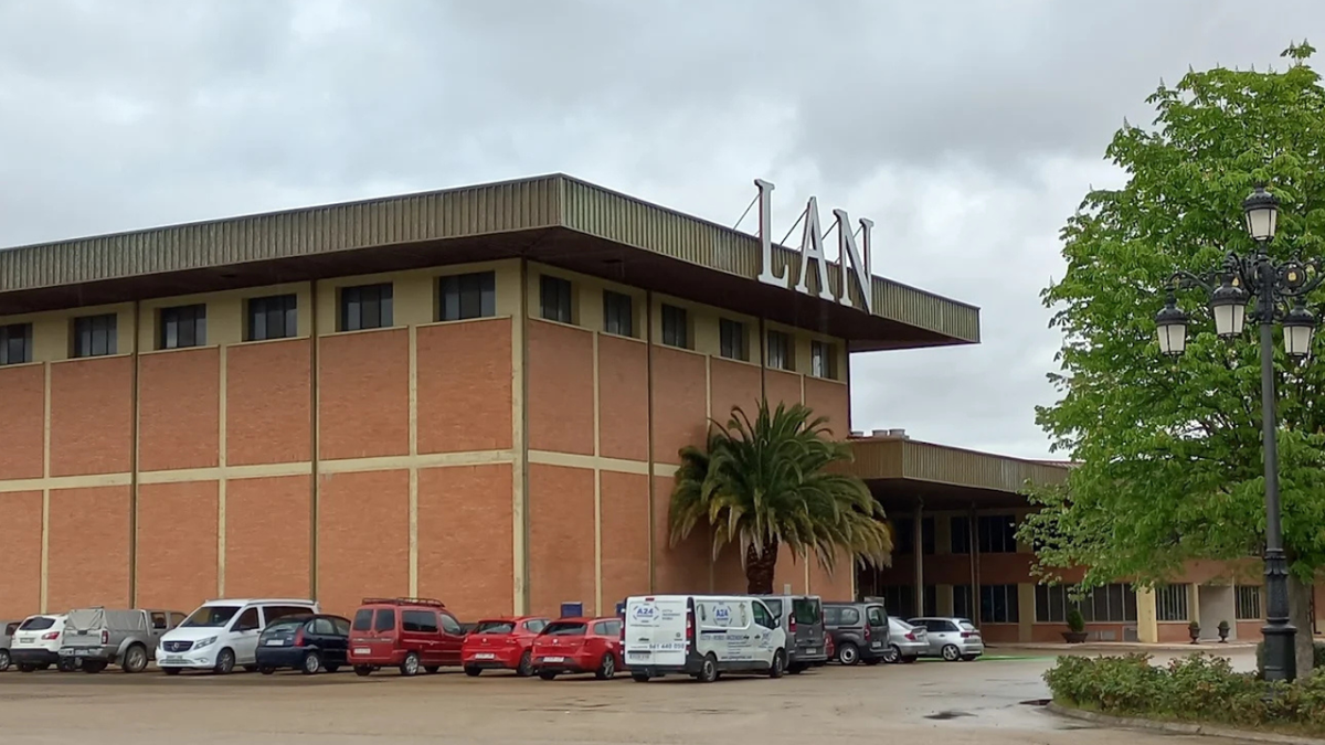 Cantine LAN