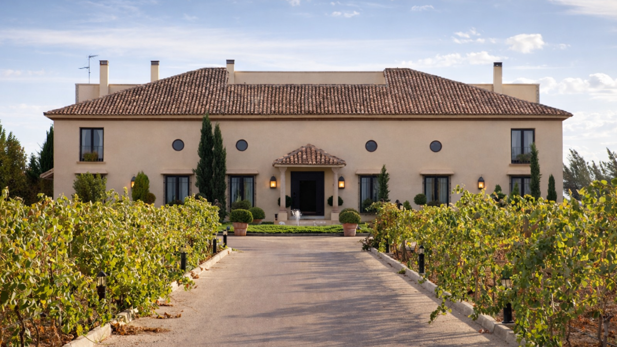 Cantine Martúe