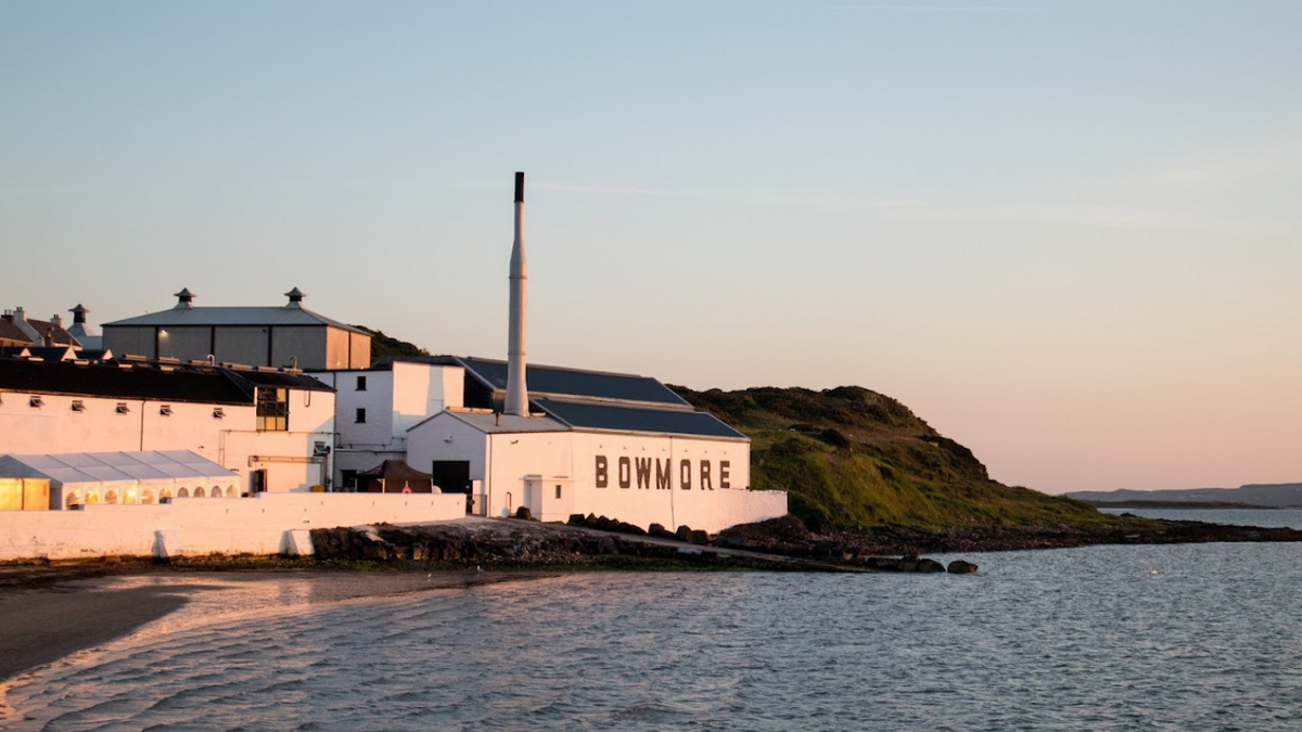 Distilleria Bowmore