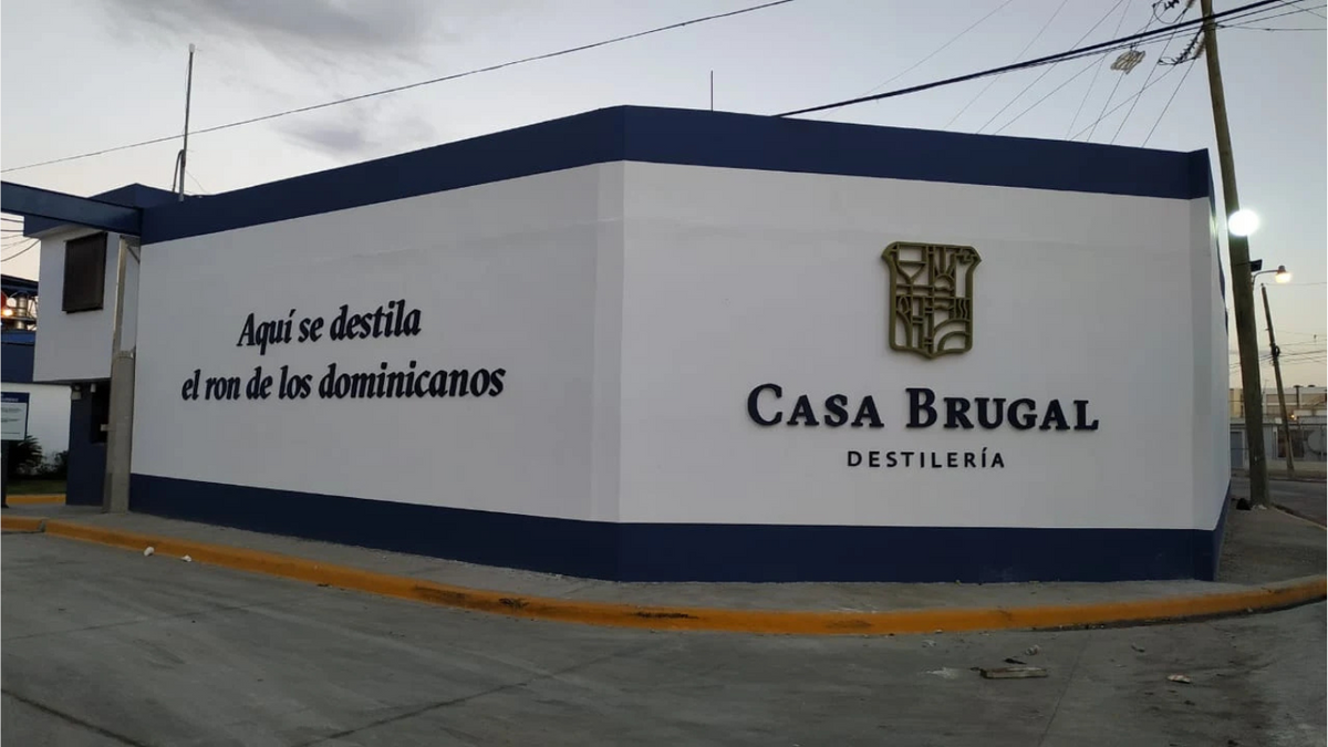 Distilleria Casa Brugal