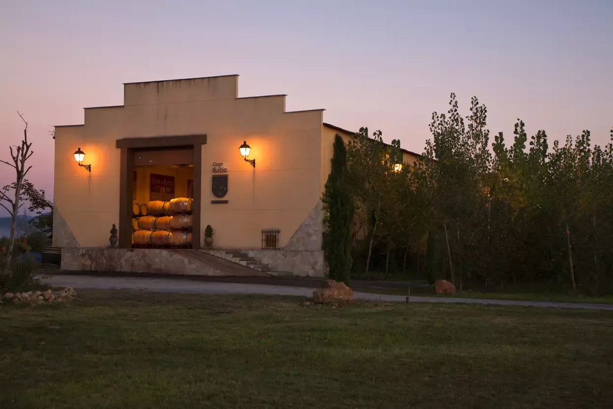 Azienda vinicola Casar de Burbia