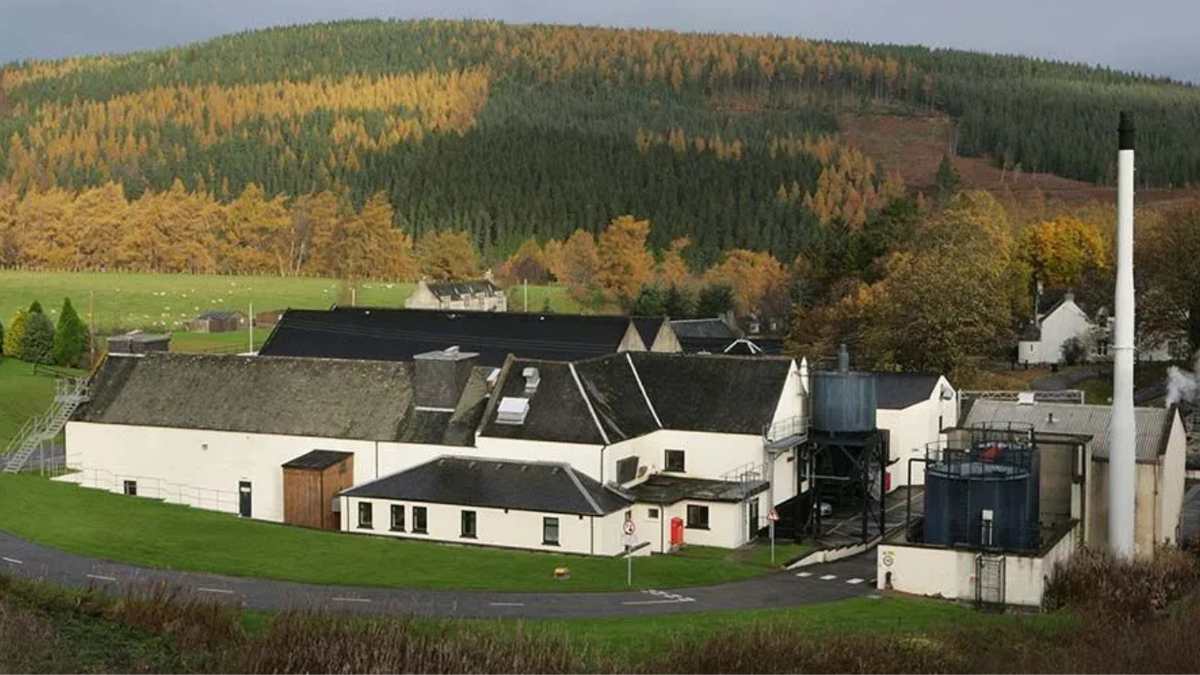 Old Parr (Distilleria Cragganmore)