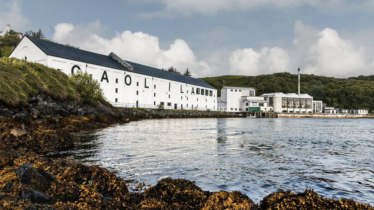 Distilleria Caol Ila