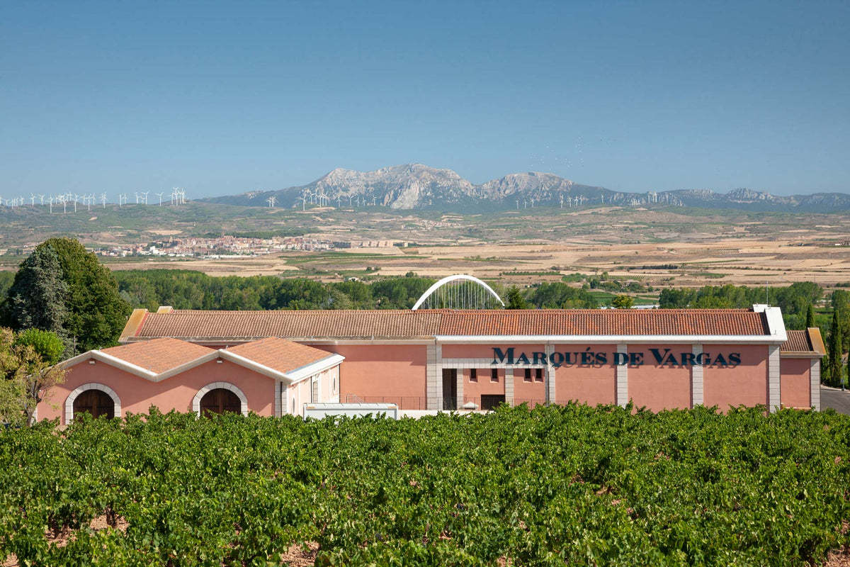 Marquis of Vargas Winery