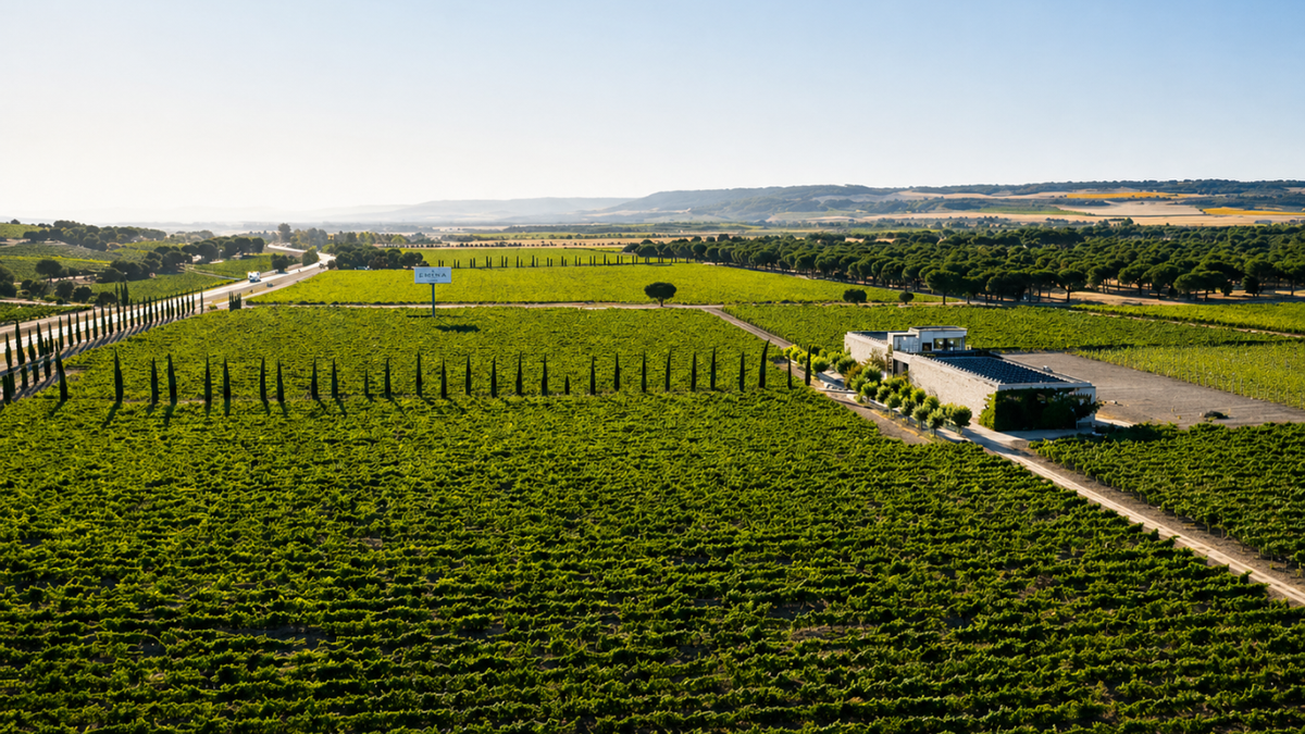 Cantine e vigneti Finca Rodma