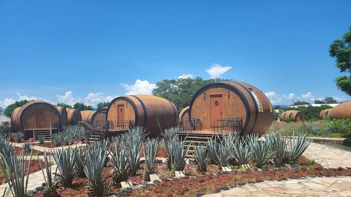 Hacienda Tequilera La Cofradía
