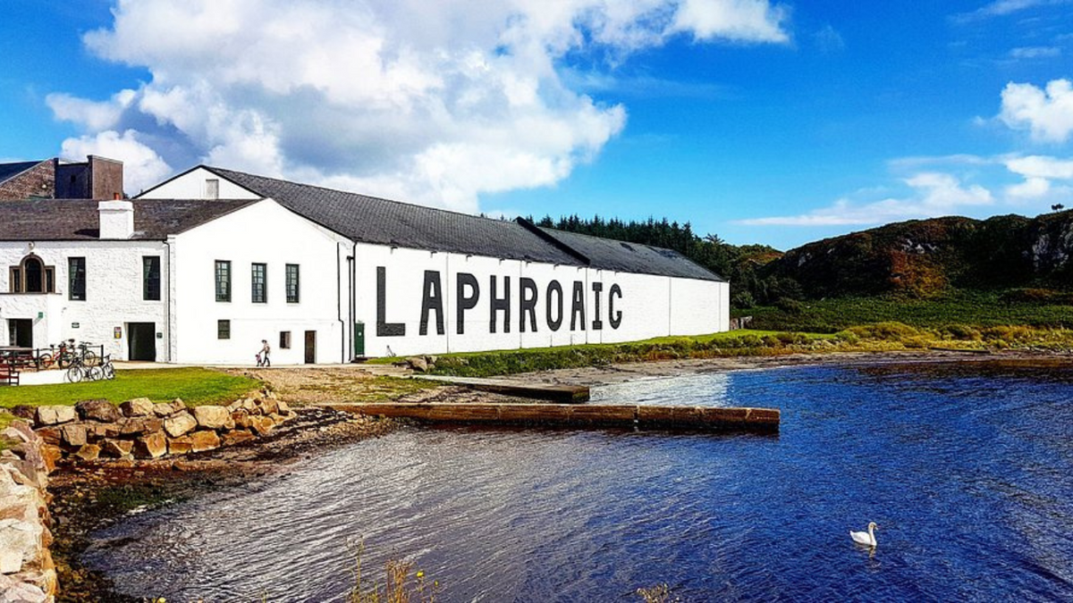 Distilleria Laphroaig