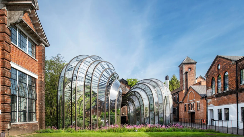 Bombay Sapphire Distillery