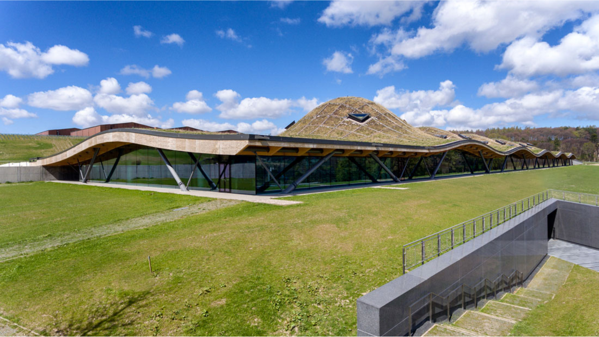 La distilleria Macallan