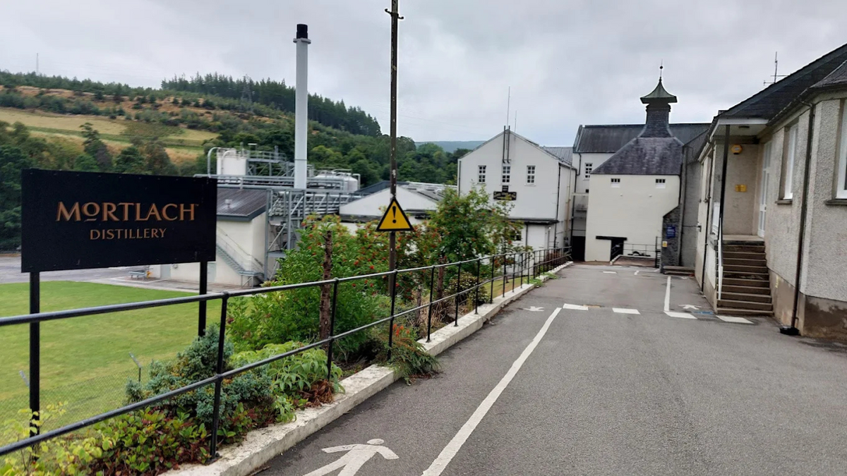 Distilleria Mortlach