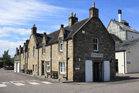 La Distilleria Dalmore