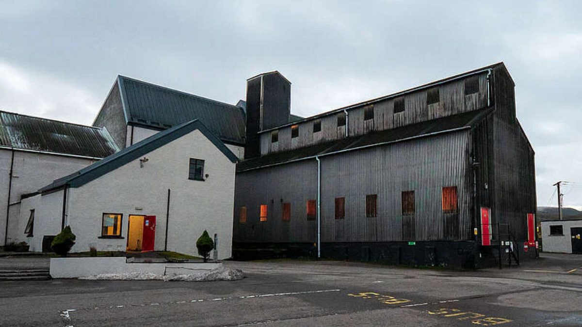Distilleria di Tomatin