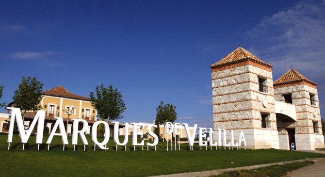 Marques de Velilla Winery