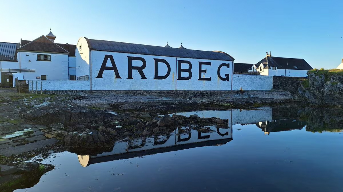 Distilleria Ardbeg