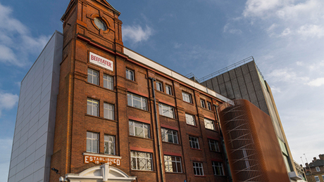 Beefeater Distillery