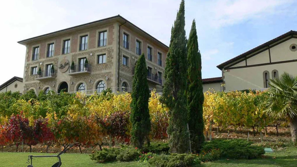 Luis Cañas Wineries