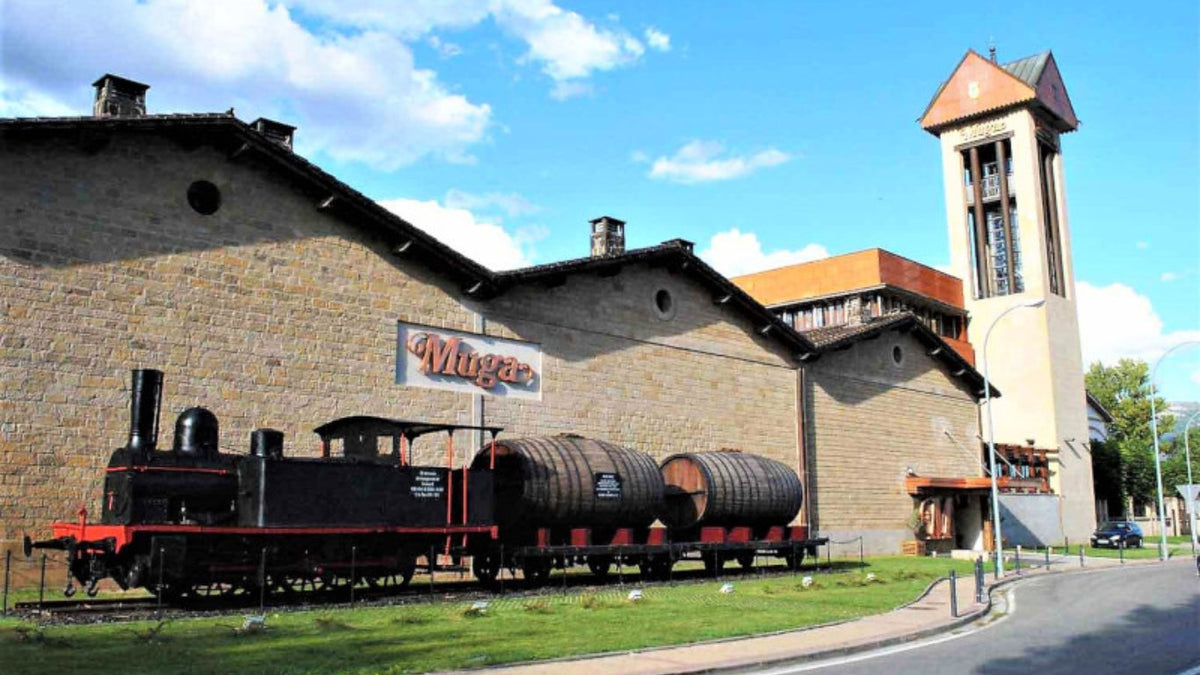 Cantine Muga