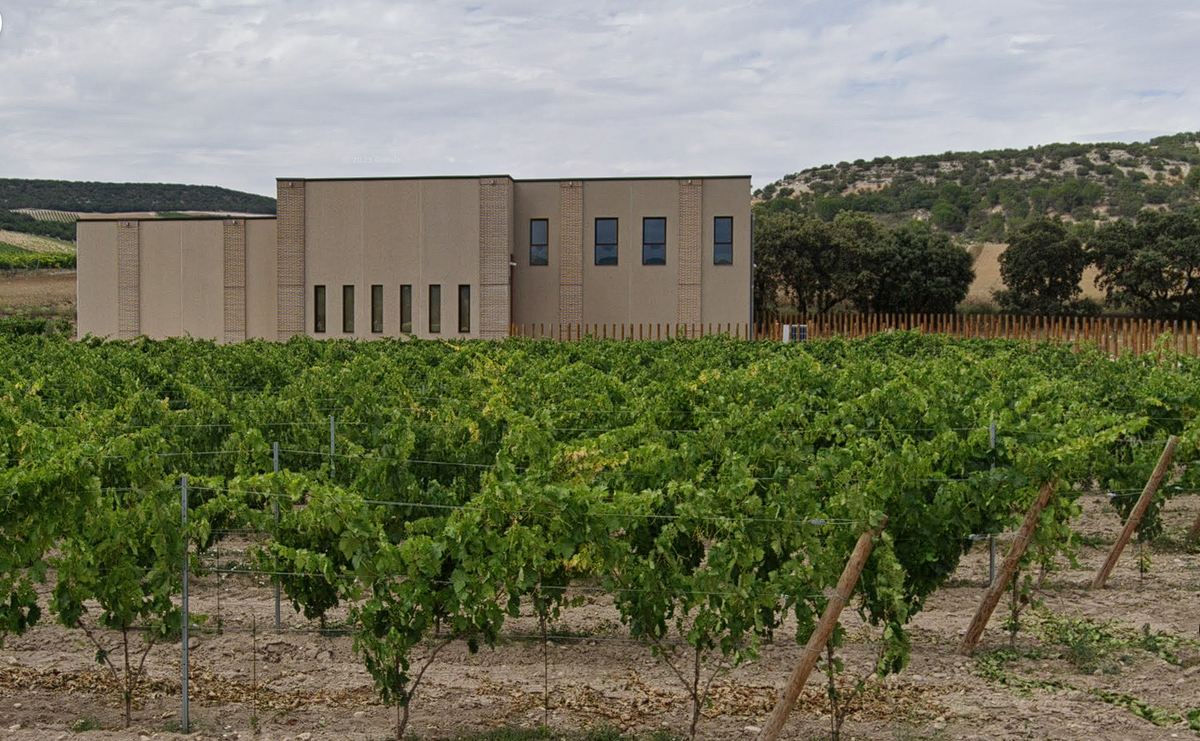 Azienda vinicola El Canto de La Alondra