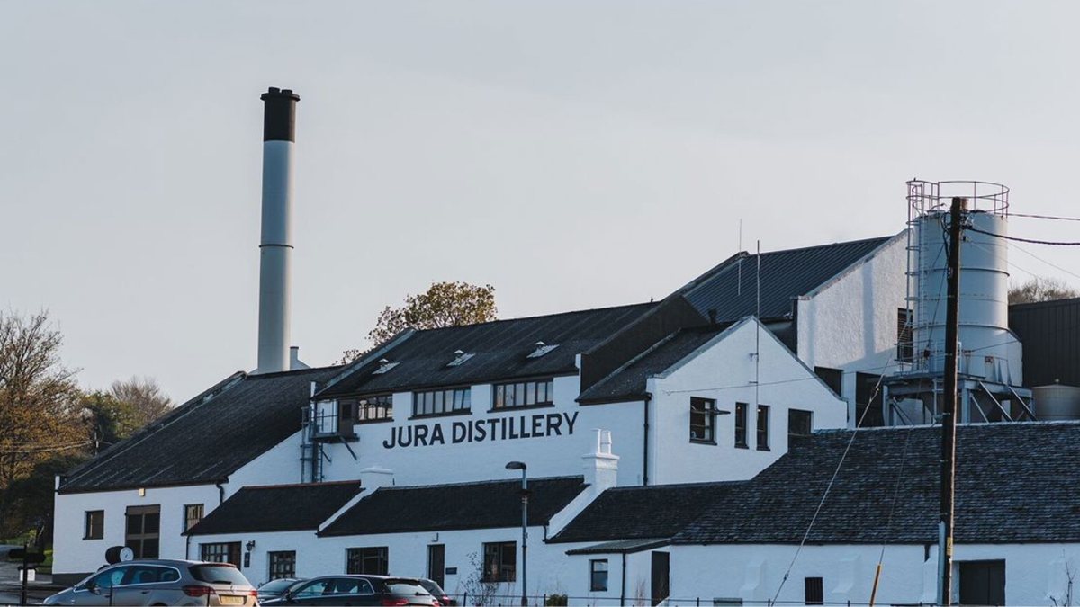 Distilleria del Giura