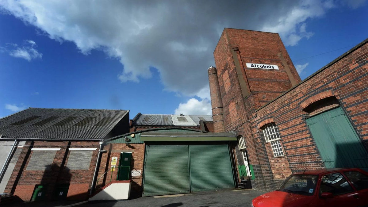 Langley Distillery (Martin Miller's)