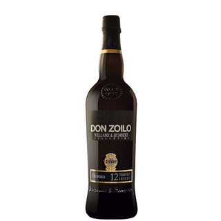 DON ZOILO OLOROSO A Rama