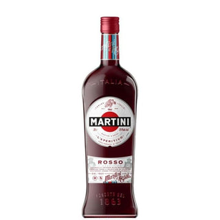 MARTINI ROSSO 1L.