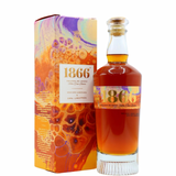 Bottiglia di Brady 1866 Solera Gran Reserva edizione limitata Emma Lindstrom