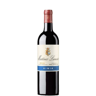 MARTINEZ LACUESTA HINIA Riserva 2012