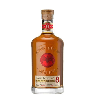 BACARDI 8 Riserva