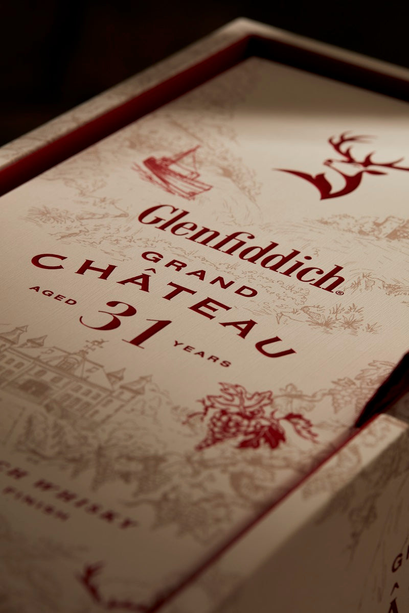 GLENFIDDICH GRANDE CASTELLO 31
