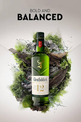 GLENFIDDICH 12 anni