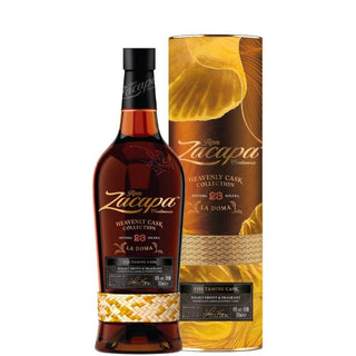 ZACAPA 23 LA DOMA Collezione Heavenly Cask