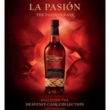 ZACAPA LA PASIÓN Collezione Heavenly Cask