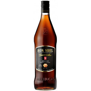 GUANCHE AREHUCAS Rum al miele