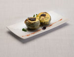 Piatto al tartufo