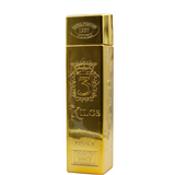 3 KILOS GOLD 999,9 Vodka Ultra Premium