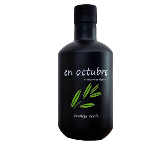 IN OTTOBRE dall'olio d'oliva Olivares de Altomira