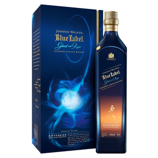 JOHNNIE WALKER BLUE LABEL Fantasma e Rare - Pittyvaich