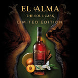 ZACAPA 23 EL ALMA Collezione Heavenly Cask