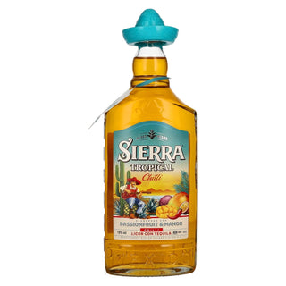 SIERRA TROPICAL TEQUILA Peperoncino