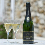 G.H. MARTEL PRESTIGE BRUT + 2 Bicchieri