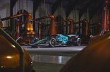 GLENFIDDICH 16 Anni ASTON MARTIN Formula Uno Edizione Limitata